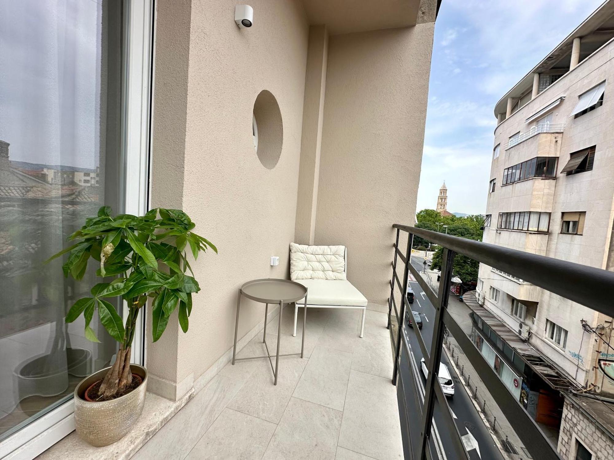 Mariani Luxury Rooms In Center Split Extérieur photo