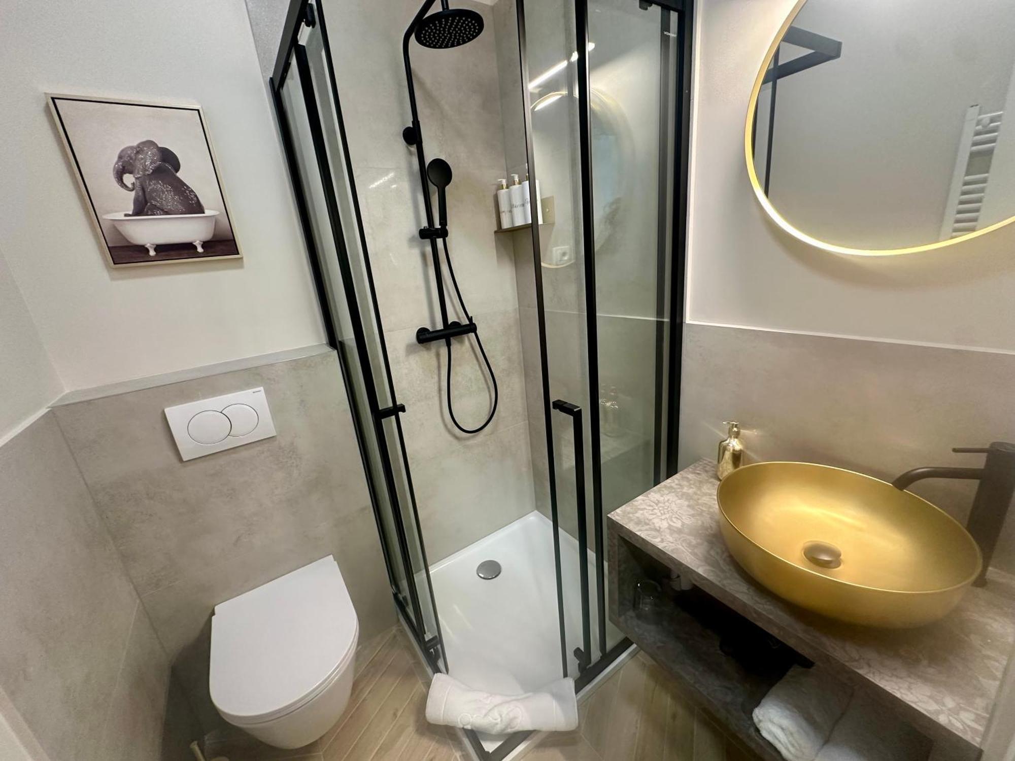 Mariani Luxury Rooms In Center Split Extérieur photo