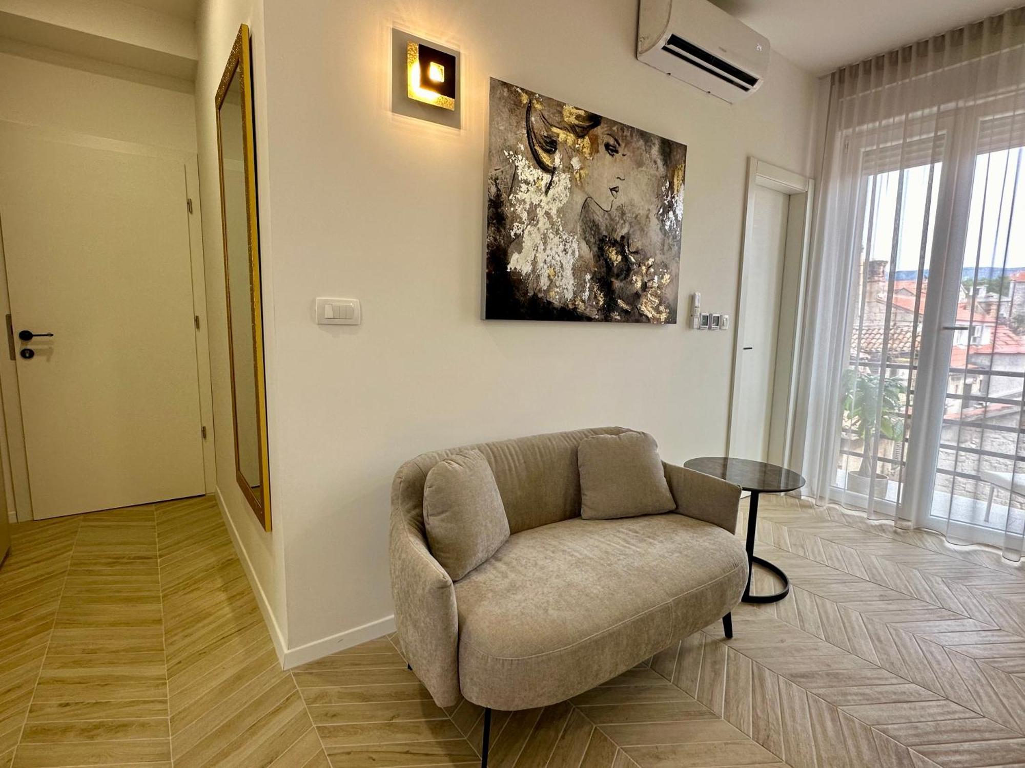 Mariani Luxury Rooms In Center Split Extérieur photo