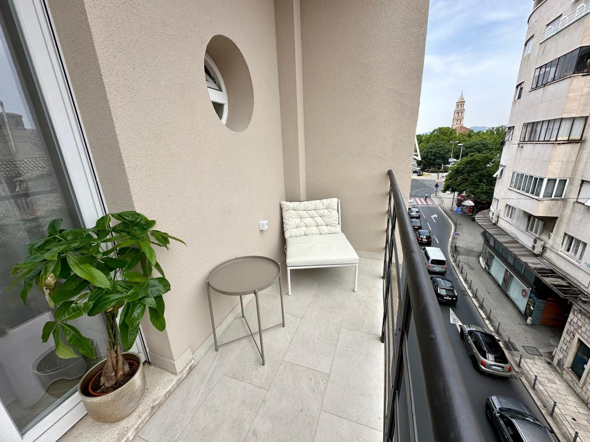 Mariani Luxury Rooms In Center Split Extérieur photo